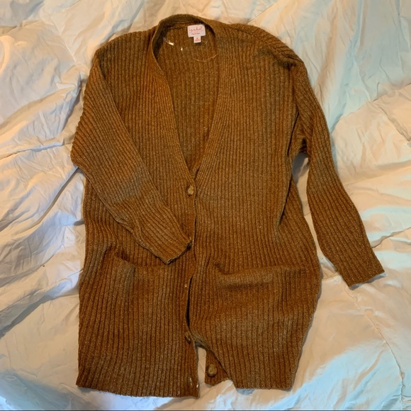 Isabel long maternity sweater new without tags - Picture 5 of 6